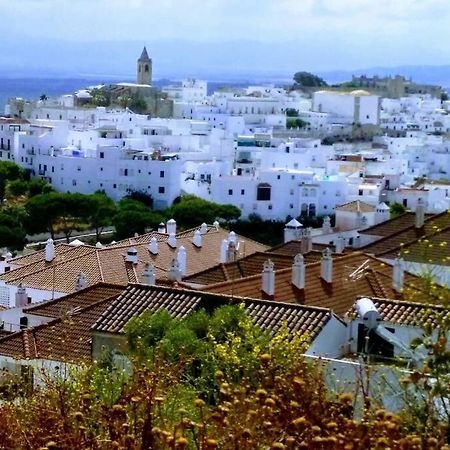 דירות וחר דה לה פרונטרה La Luz De Vejer מראה חיצוני תמונה