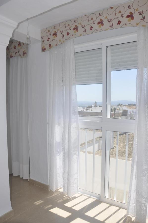 דירות וחר דה לה פרונטרה La Luz De Vejer מראה חיצוני תמונה